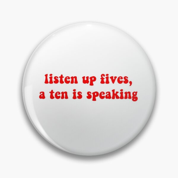Item preview, Cheryl Blossom quote designed and sold by ashshaiv.