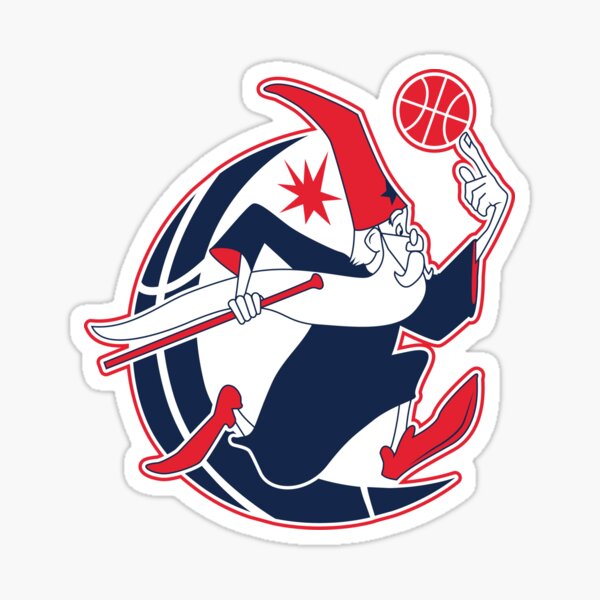 Wizards Sticker