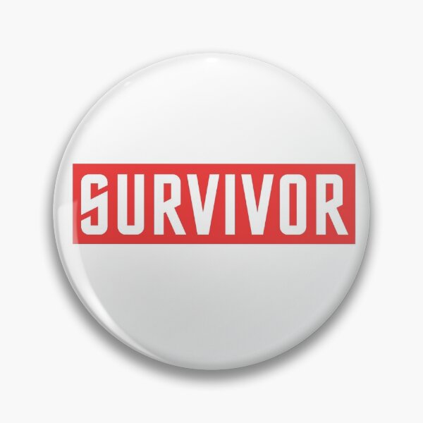 Item preview, SURVIVOR Simple Design designed and sold by RoJor.