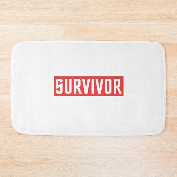 Item preview, SURVIVOR Simple Design designed and sold by RoJor.