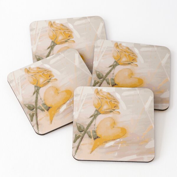 Item preview, Yellow Rose designed and sold by nibsgallery.