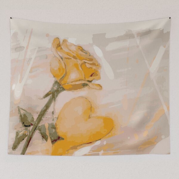 Item preview, Yellow Rose designed and sold by nibsgallery.