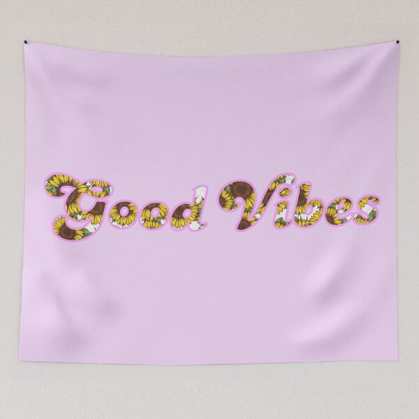 Item preview, Good Vibes Goorvy Sunflower designed and sold by samantha brachman.
