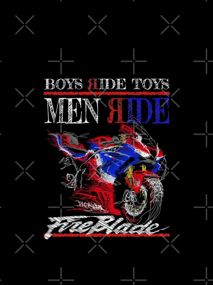 Thumbnail 4 of 4, iPhone Case, Men Ride Fireblade designed and sold by TwoLinerDesign.