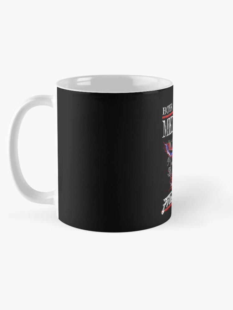 Thumbnail 5 of 6, Coffee Mug, Men Ride Fireblade designed and sold by TwoLinerDesign.