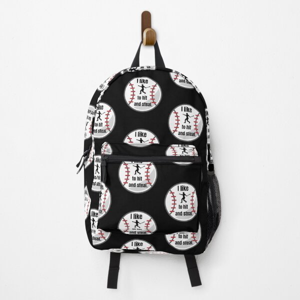 Item preview, Baseball. I Like to Hit and Steal. designed and sold by Damitparasayo.