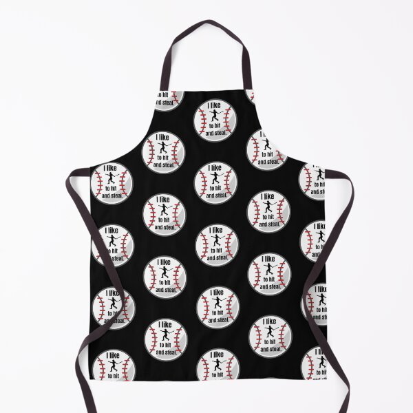 Item preview, Baseball. I Like to Hit and Steal. designed and sold by Damitparasayo.