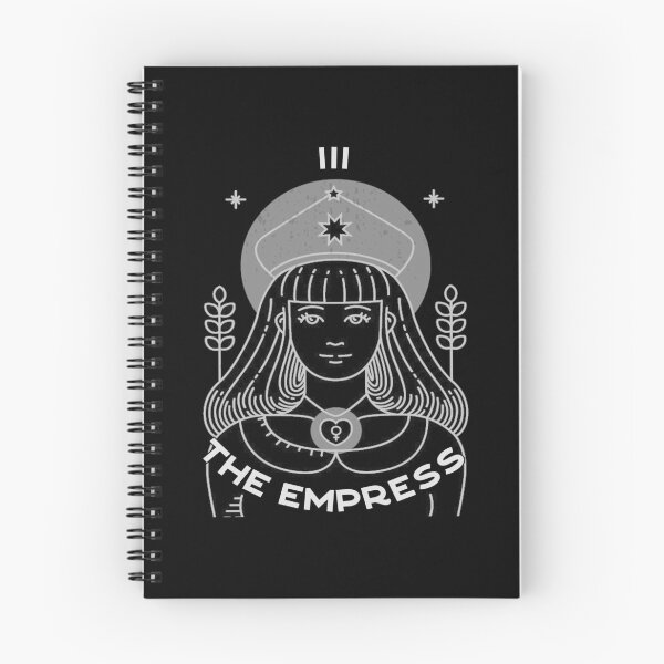 Item preview, The Empress Tarot Card - Major Arcana designed and sold by Coder-T.
