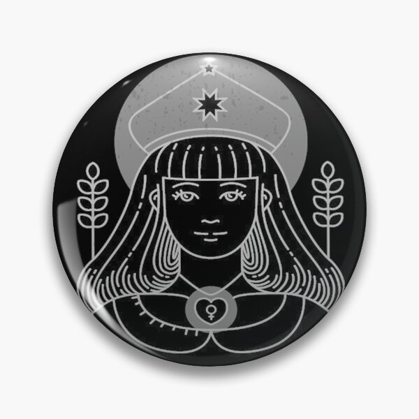 Item preview, The Empress Tarot Card - Major Arcana designed and sold by Coder-T.
