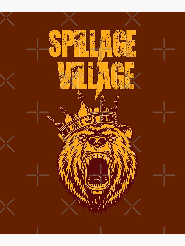 spillage village bears like this too ep dopefile