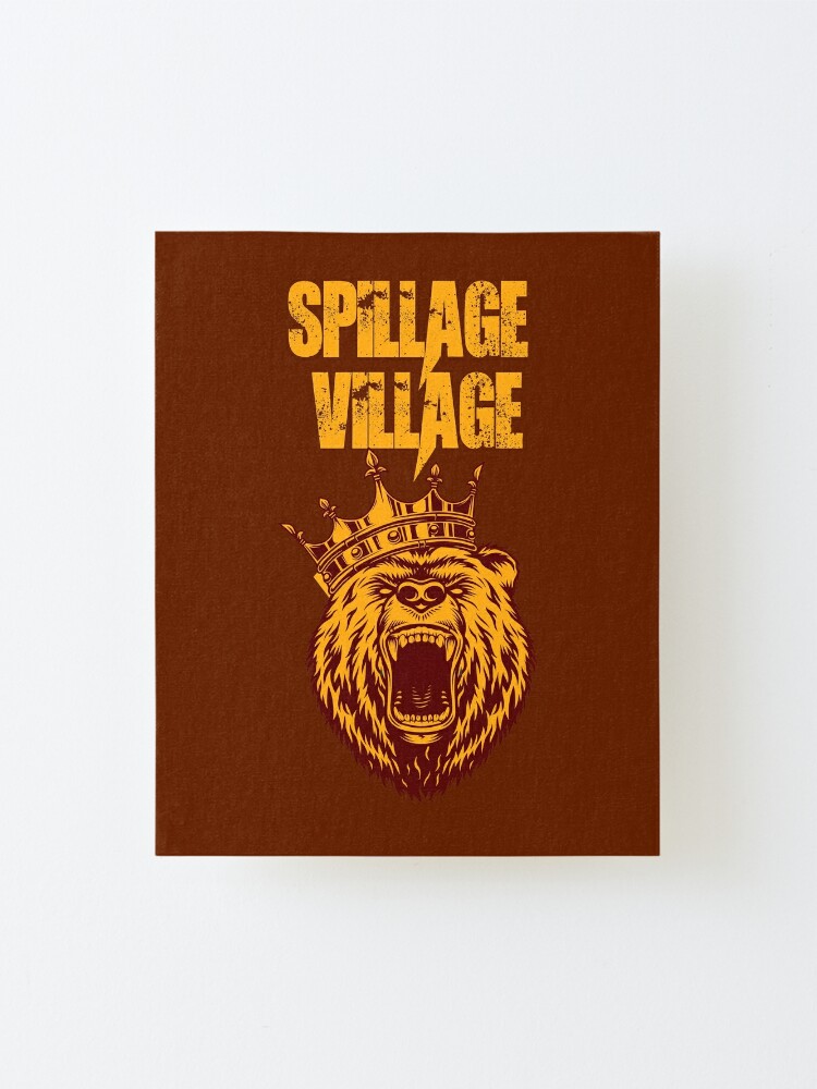 spillage village bears like this too ep