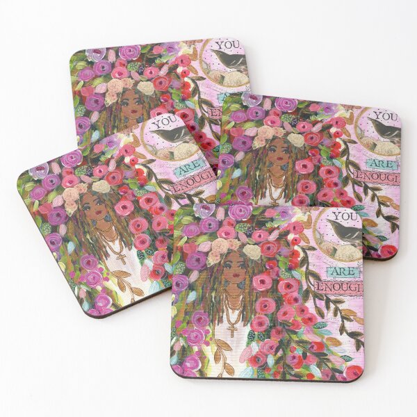 Item preview, You are Enough designed and sold by Brenda Bush.