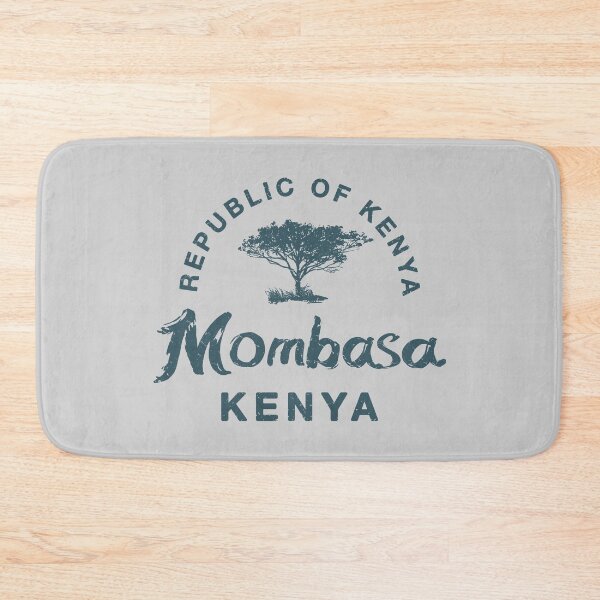 Item preview, Kenya Africa Mombasa African Safari designed and sold by IronEcho.