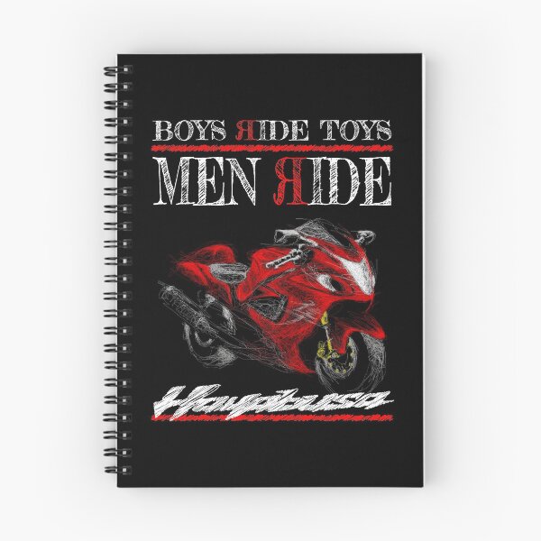 Item preview, Men Ride Hayabusa designed and sold by TwoLinerDesign.