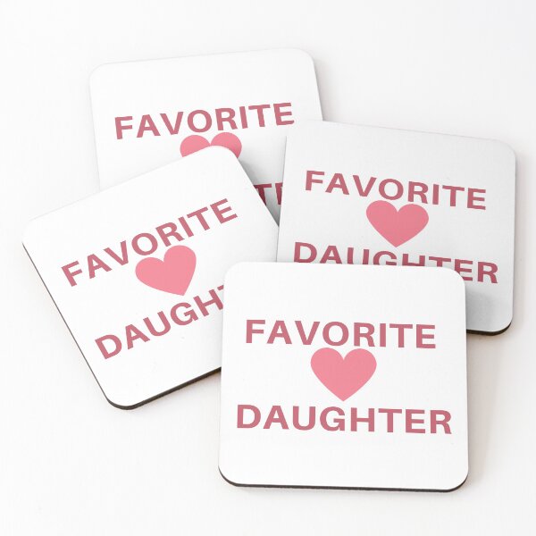 Item preview, Favorite daughter designed and sold by CINE-STORE.
