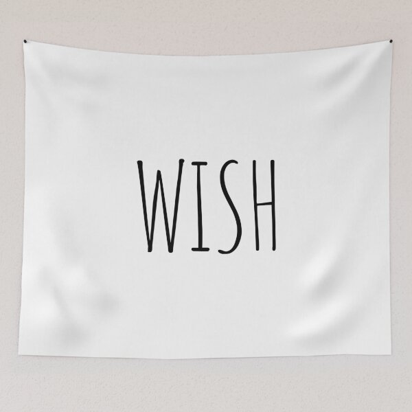 Item preview, Wish designed and sold by cutelittletext.