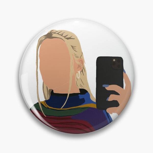 Item preview, Emma Chamberlain  designed and sold by kayleesarttt.