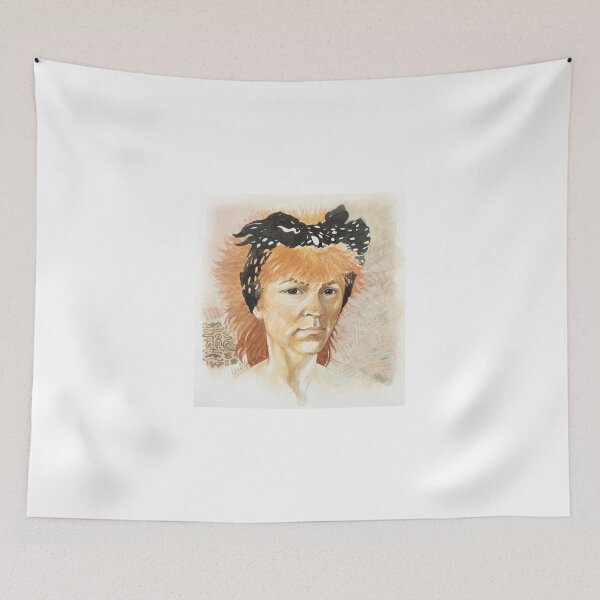 Item preview, Self Portrait at 45 designed and sold by Roz McQuillan Fine Art & Photography.