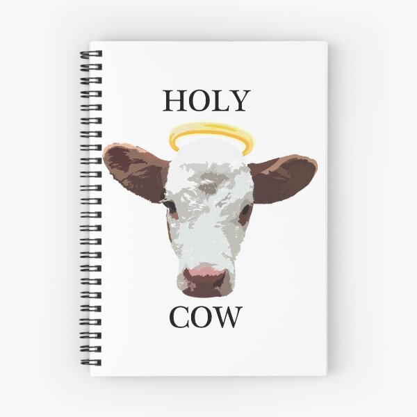 Item preview, Holy Cow designed and sold by hegdesigns.