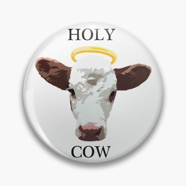 Item preview, Holy Cow designed and sold by hegdesigns.