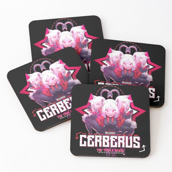 Item preview, Helltaker - Cerberus The Triple Demon designed and sold by Killer-San.