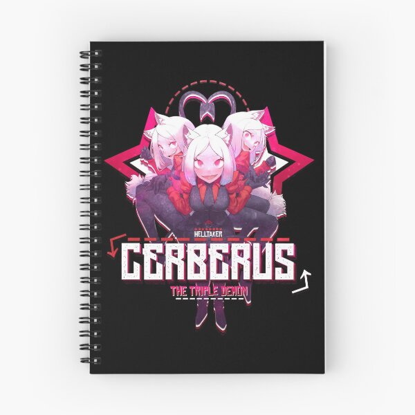 Item preview, Helltaker - Cerberus The Triple Demon designed and sold by Killer-San.