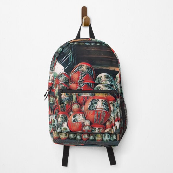 Item preview, Japan Daruma Digi Art designed and sold by jaguarcliff.