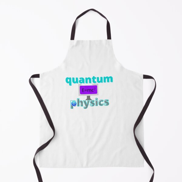 Item preview, "Quantum Physics" graphic art  designed and sold by AyeAyeBeans.