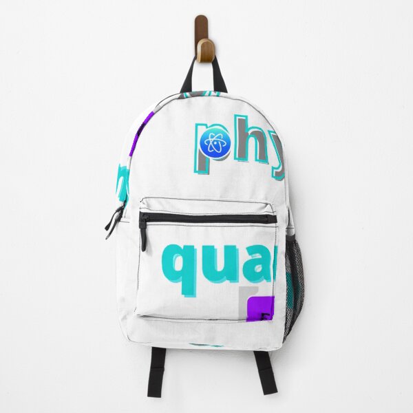 Item preview, "Quantum Physics" graphic art designed and sold by AyeAyeBeans.
