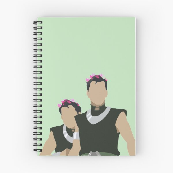 Item preview, wing and wei beifong art with hearts designed and sold by Diygurugirl.