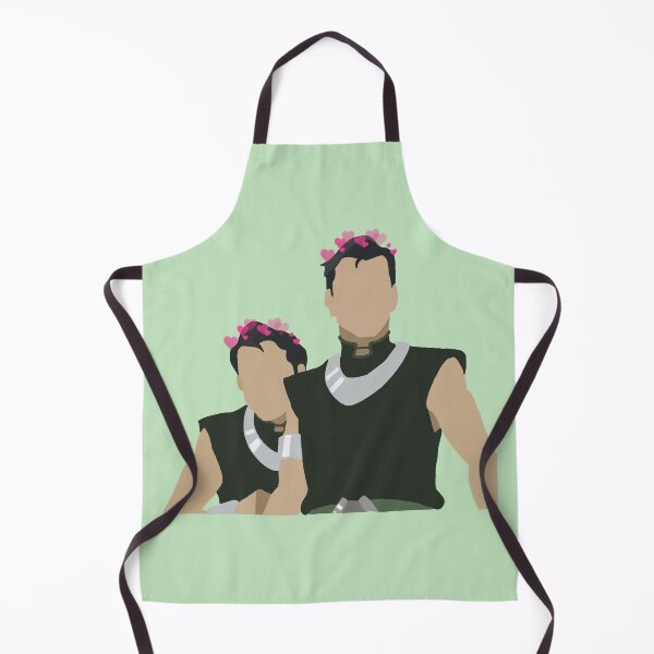 Item preview, wing and wei beifong art with hearts designed and sold by Diygurugirl.