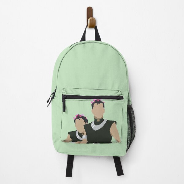 Item preview, wing and wei beifong art with hearts designed and sold by Diygurugirl.