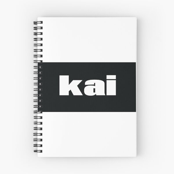 Item preview, Kai My Name Is Kai   designed and sold by ProjectX23.