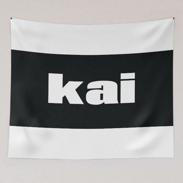 Item preview, Kai My Name Is Kai   designed and sold by ProjectX23.