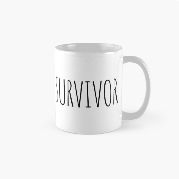 Item preview, Survivor designed and sold by cutelittletext.