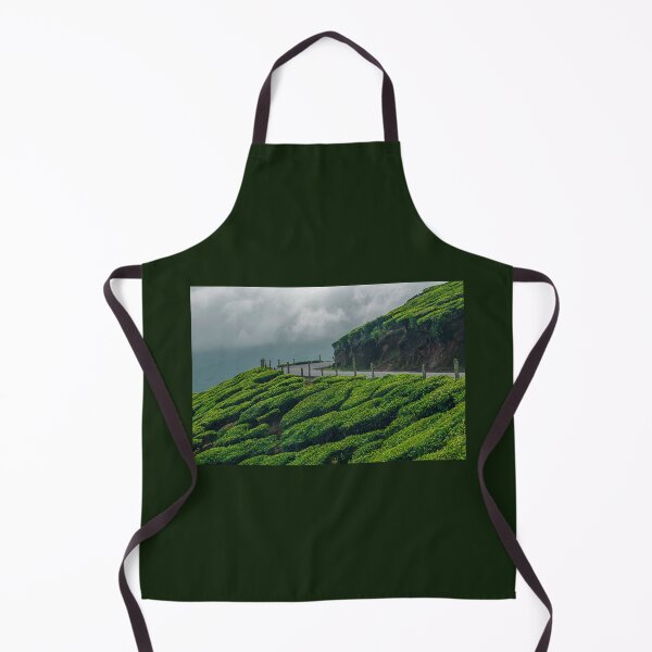 Item preview, SSK 9111 Turn Around The Tea Gardens. Color designed and sold by Sunil Kapadia.