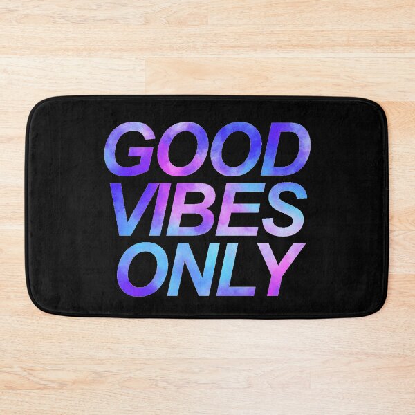 Item preview, Watercolor Good Vibes Only designed and sold by samantha brachman.