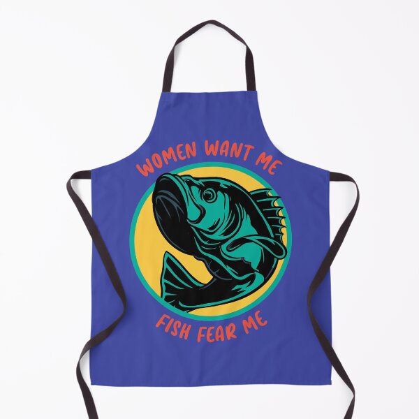 Item preview, Women want me, Fish Fear Me designed and sold by ToySenTrends.