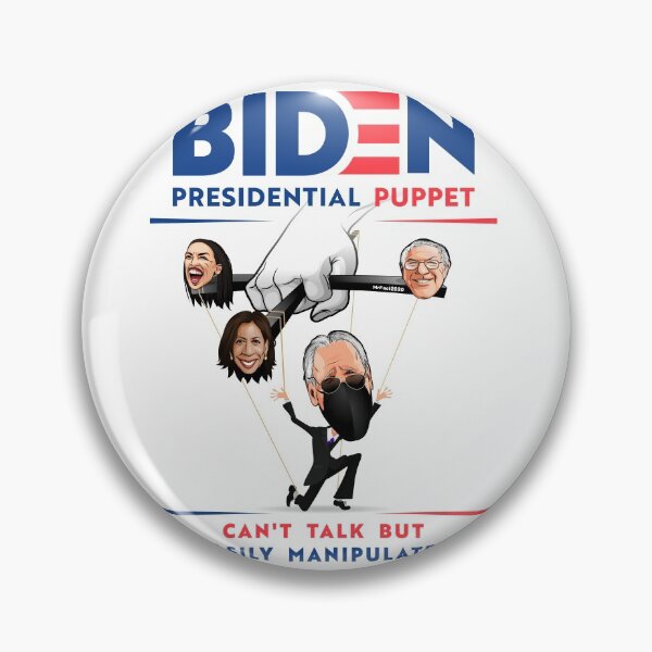 Item preview, BIDEN PRESIDENTIAL PUPPET designed and sold by MrFact2020.