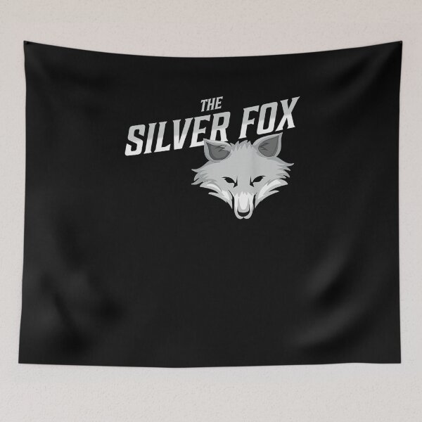 Item preview, The Silver Fox Halloween Costume designed and sold by Paulinevandaele.