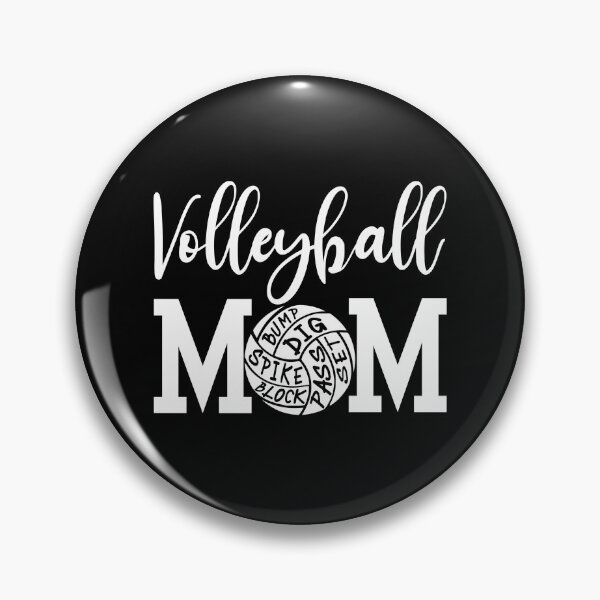 Artikelvorschau, Volleyball Mama entworfen und verkauft von marosharaf.