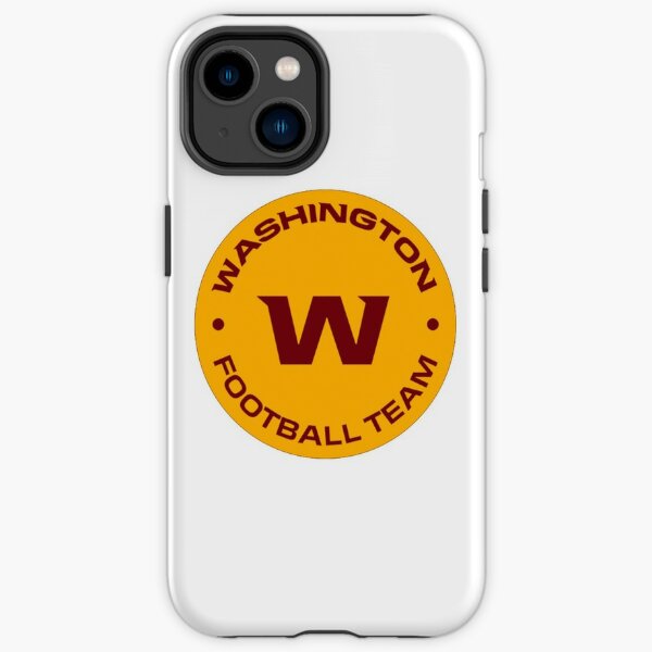 Washington Commanders Personalized Endzone Plus Design Galaxy Clear Phone  Case