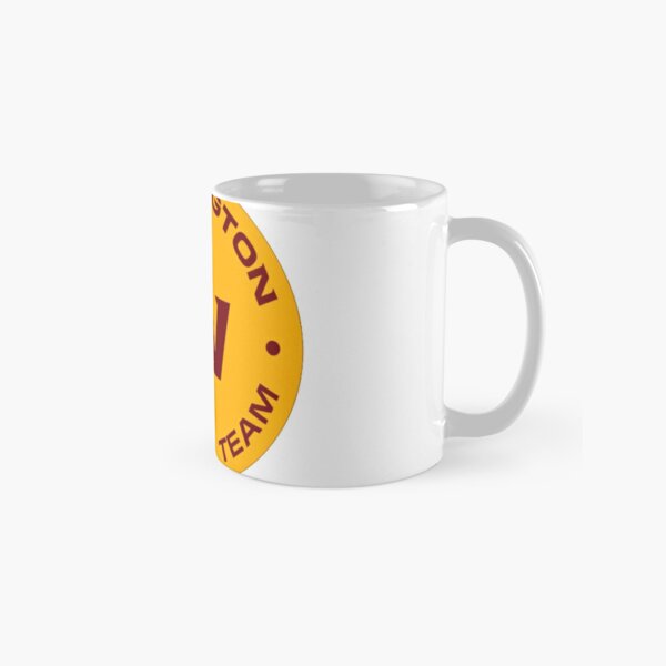 Redskins Mugs - No Minimum Quantity