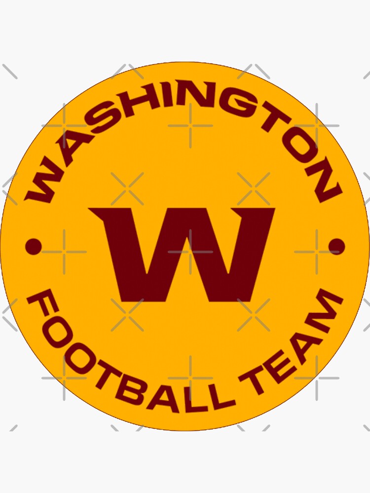 Washington Redskins NFL Football Color Sports Decal Sticker-Free Shipping