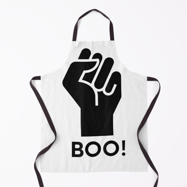 Item preview, Black Power Fist Halloween Costume designed and sold by Paulinevandaele.