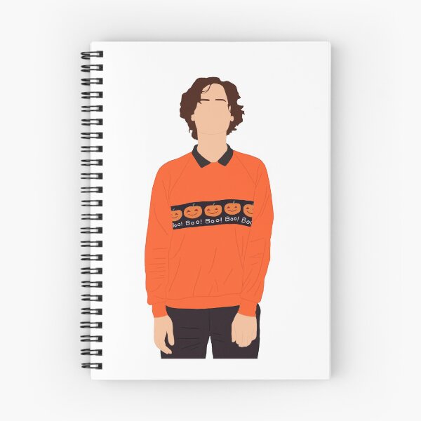 Item preview, Matthew Gray Gubler Halloween Boo Sweater Art designed and sold by Regan’s Retail.