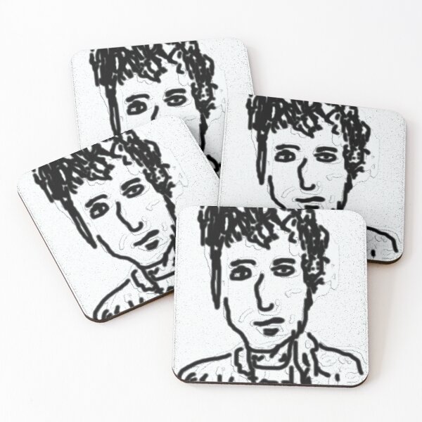 Item preview, Approximately, Bob, Revisited,  Drawing designed and sold by Stacey Lazarus.