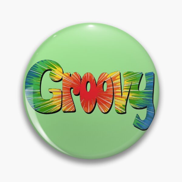 Item preview, Stay Groovy designed and sold by TrilliumDesign.