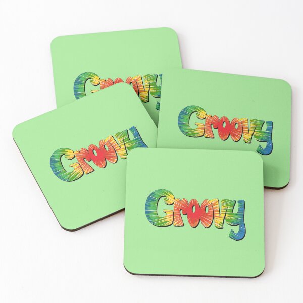 Item preview, Stay Groovy designed and sold by TrilliumDesign.