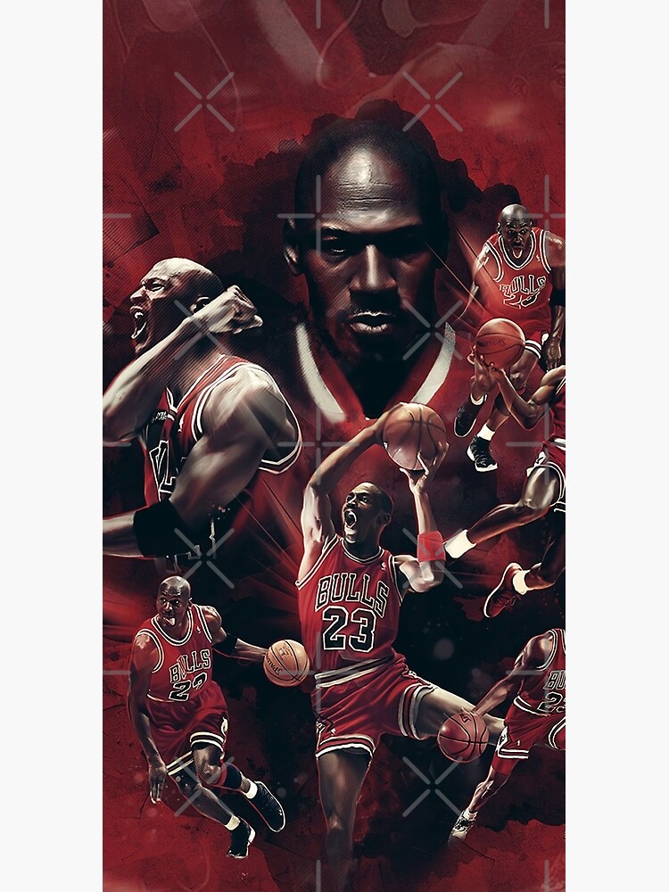 Best Collage Jordan by MinhHunter